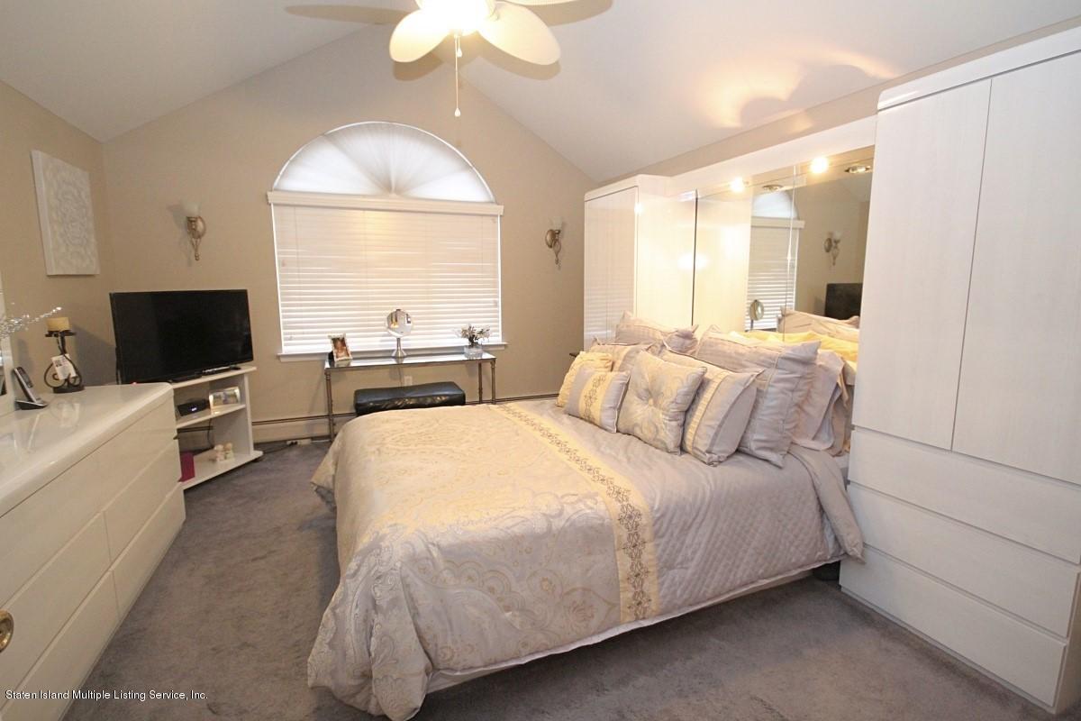 195 Beach Road Staten Island, NY 10312 - Photo 17 of 38 Master Bedroom- 3rd Level