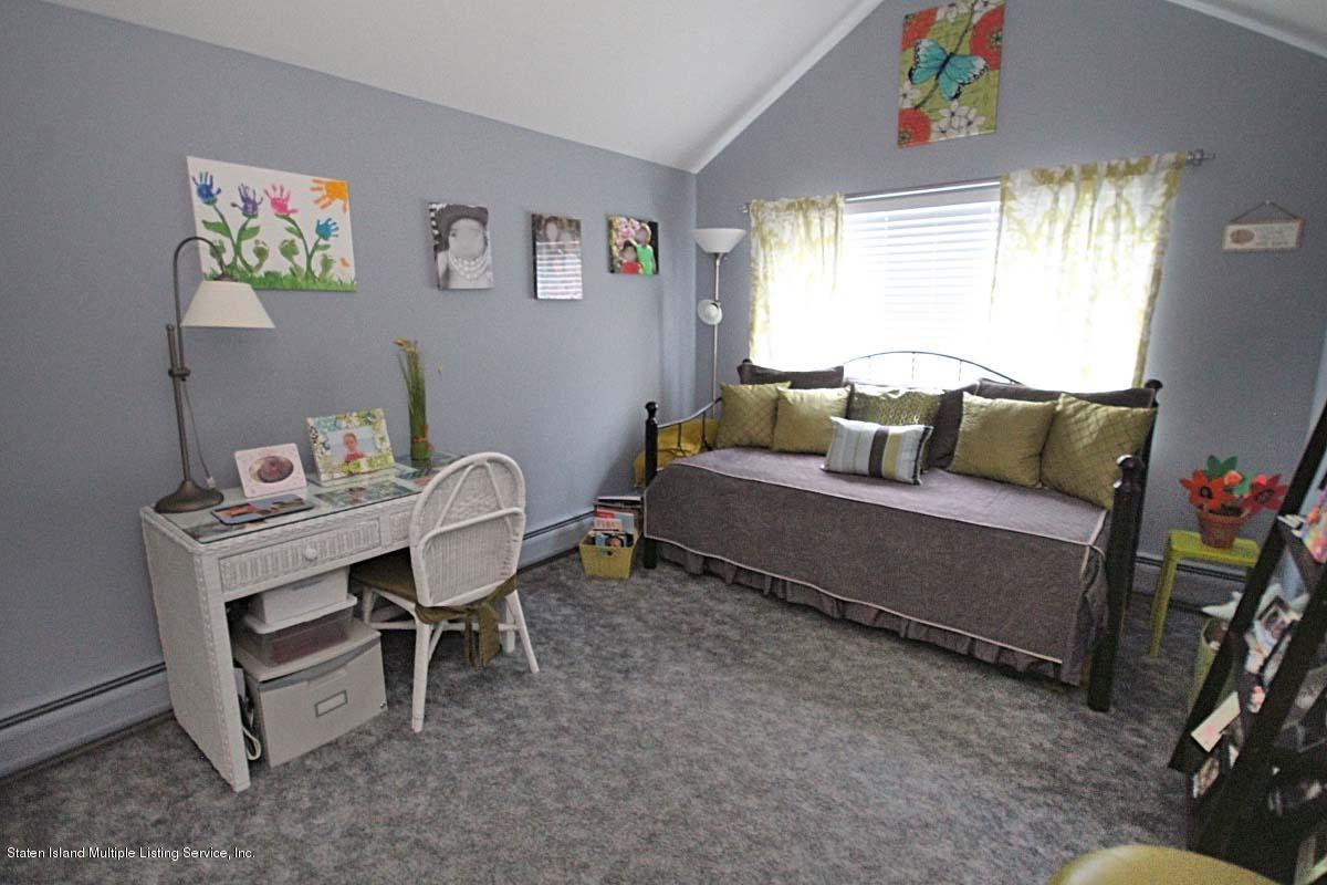 195 Beach Road Staten Island, NY 10312 - Photo 20 of 38 Bedroom- 3rd Level
