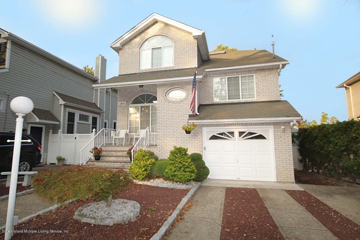 195 Beach Road Staten Island, NY 10312 - Photo 2 of 38 Front of House