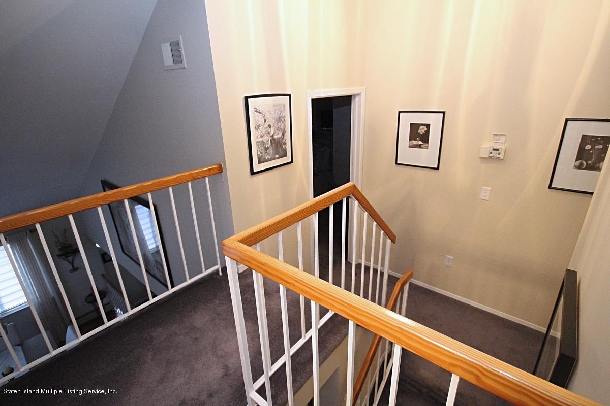 195 Beach Road Staten Island, NY 10312 - Photo 23 of 38 Staircase to 4th Level