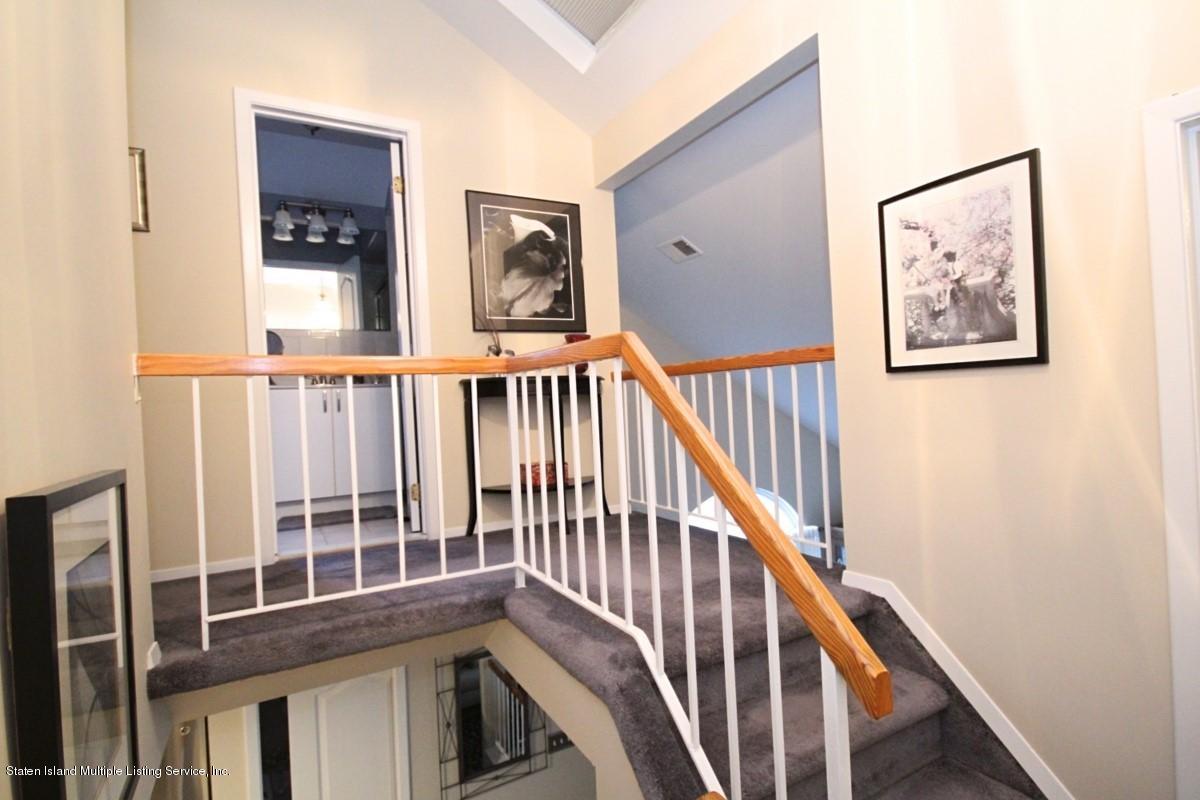 195 Beach Road Staten Island, NY 10312 - Photo 24 of 38 Staircase 4th Level