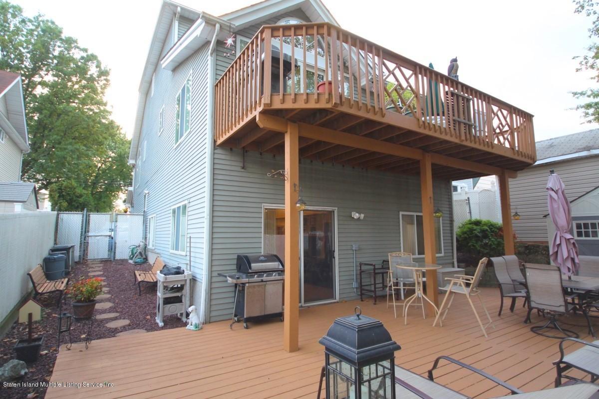 195 Beach Road Staten Island, NY 10312 - Photo 30 of 38 Yard