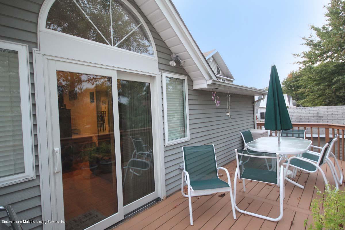 195 Beach Road Staten Island, NY 10312 - Photo 31 of 38 Yard