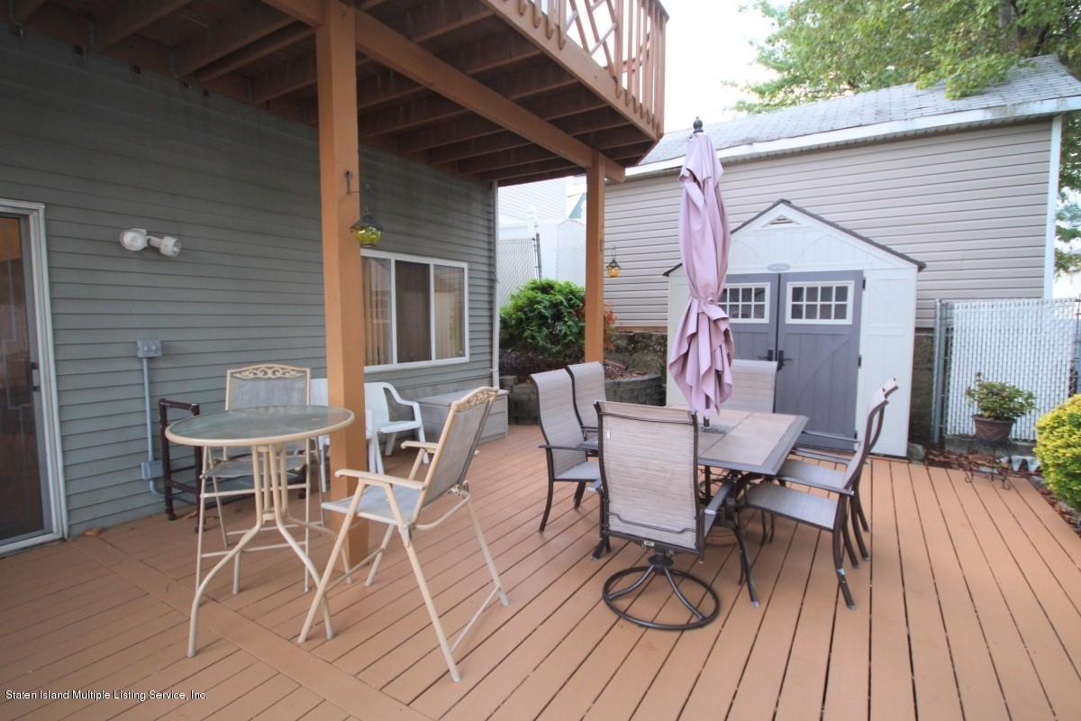 195 Beach Road Staten Island, NY 10312 - Photo 32 of 38 Yard