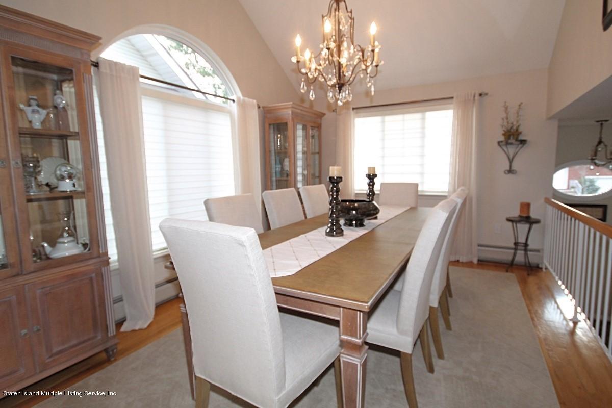 195 Beach Road Staten Island, NY 10312 - Photo 7 of 38 Dining Room- 2nd Level