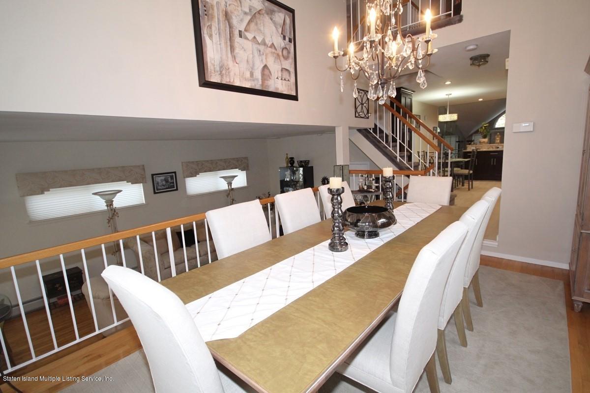 195 Beach Road Staten Island, NY 10312 - Photo 8 of 38 Dining Room- 2nd Level