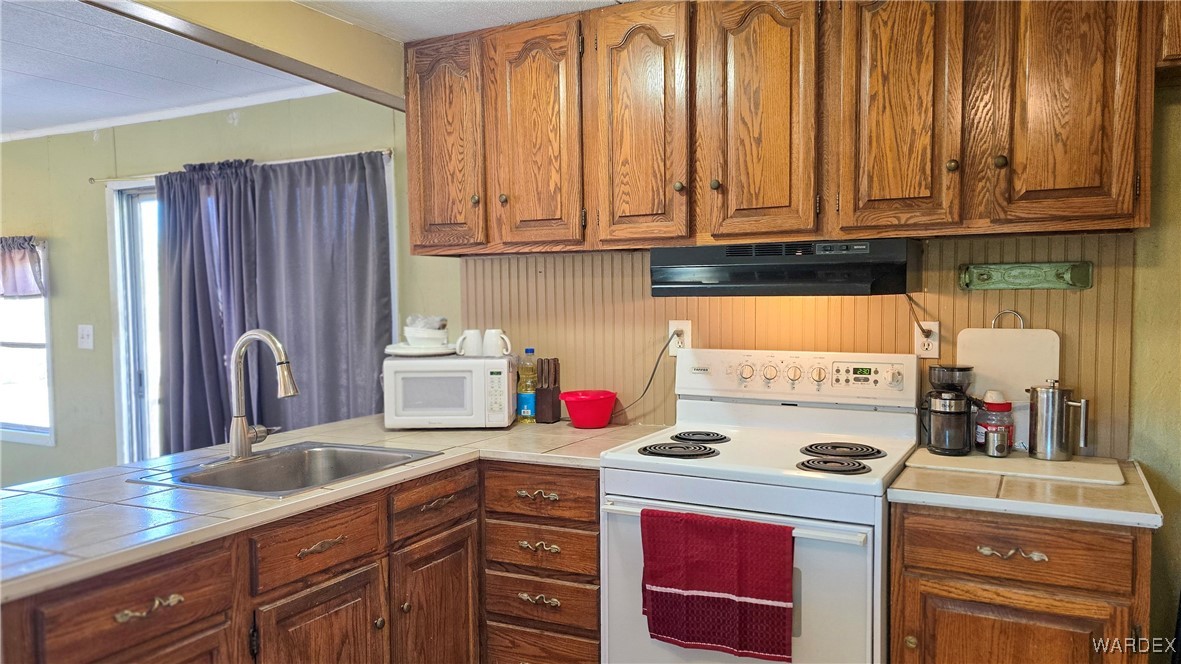 11948 Carrow Road Yucca, AZ 86438 - Photo 6 of 36 Kitchen