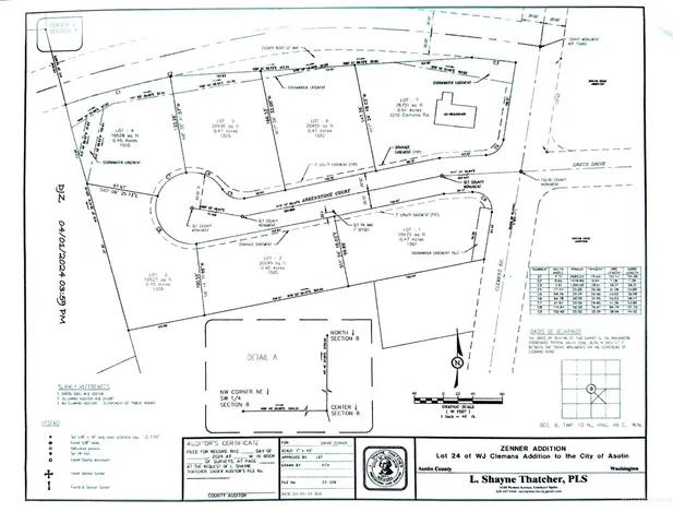 $140,000 | 1502 Arkenstone Court, Clarkston, WA 99403