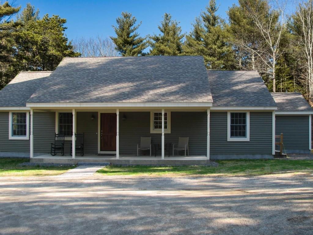 3 Valley Road Boothbay, ME 04537 - Photo 1 of 22 Immaculate one-floor living in rural...