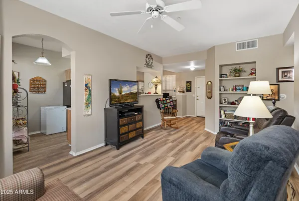 $172,000 | 14950 West Mountain View Boulevard, Unit 1208, Surprise, AZ 85374