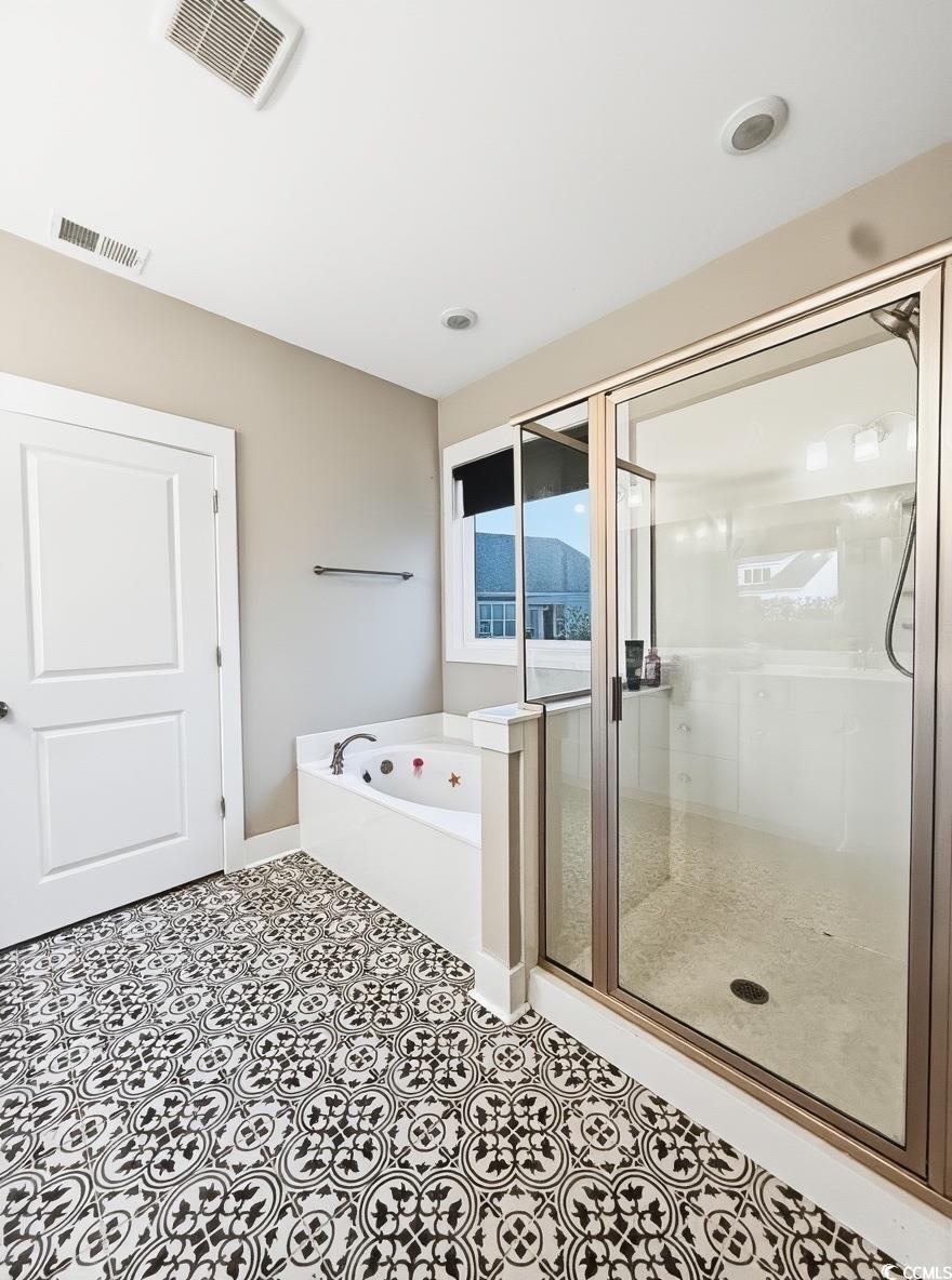 2108 Ballast Court Myrtle Beach, SC 29579 - Photo 20 of 37 Bathroom with a stall shower