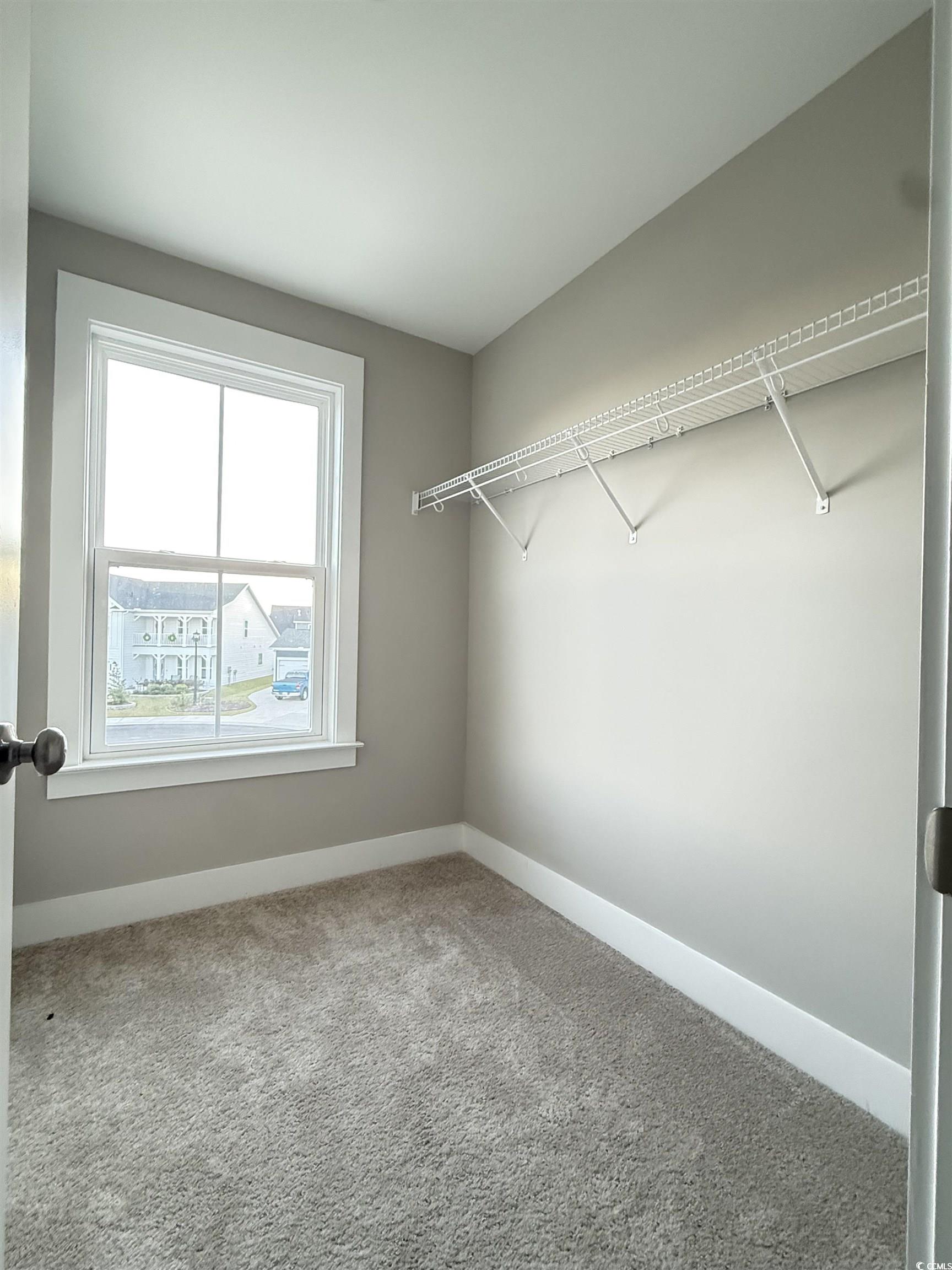 2108 Ballast Court Myrtle Beach, SC 29579 - Photo 34 of 37 Spacious closet featuring carpet