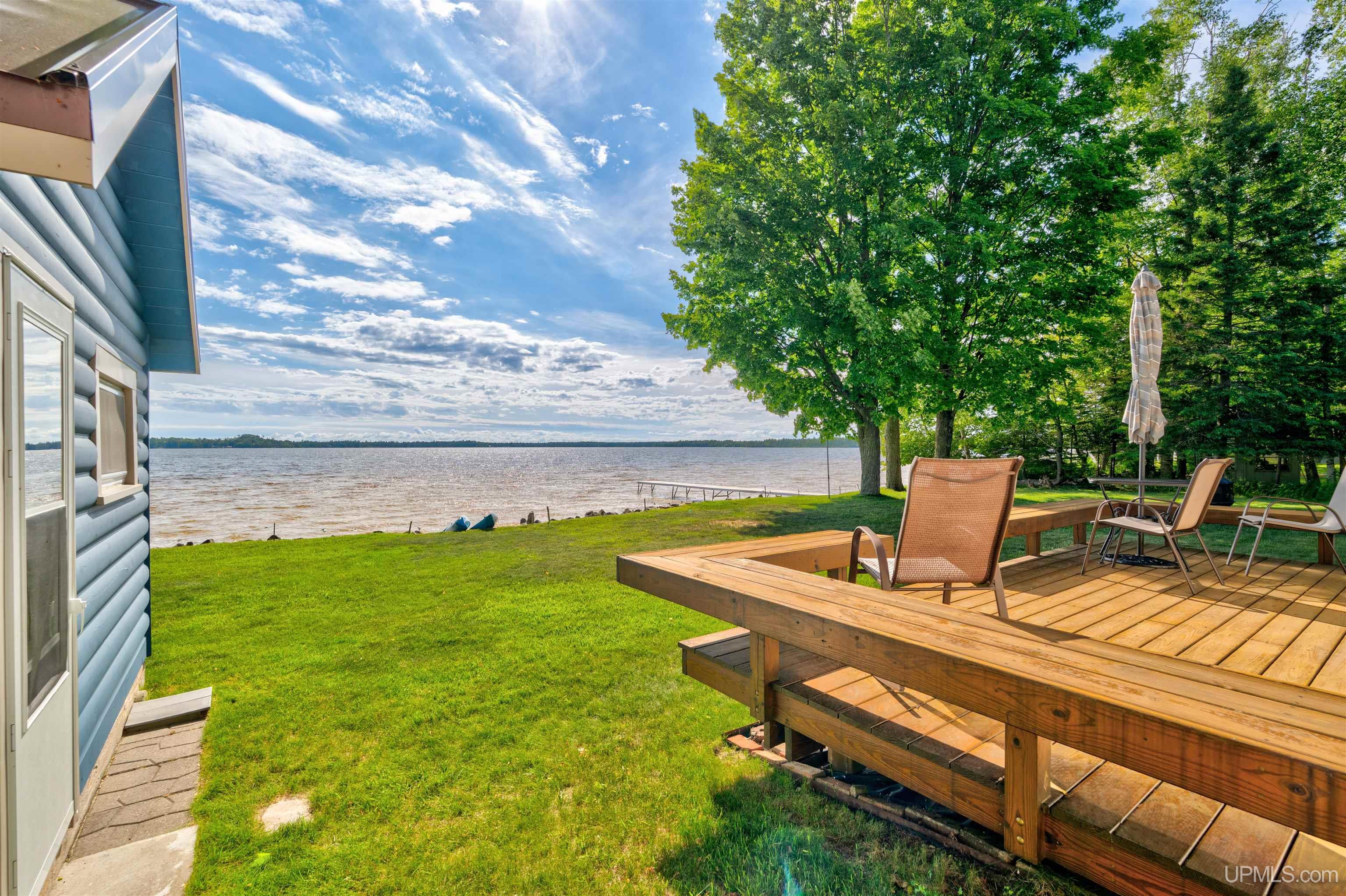 881 East Gulliver Lake Road Gulliver, MI 49840 - Photo 42 of 75