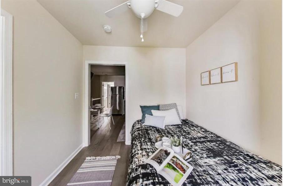 1720 H Street Northeast, Unit B Washington, DC 20002 - Photo 12 of 29 Cozy retreat with modern charm.