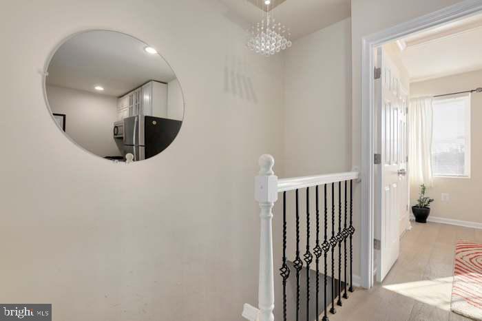 1720 H Street Northeast, Unit B Washington, DC 20002 - Photo 17 of 29 Modern elegance meets cozy charm.