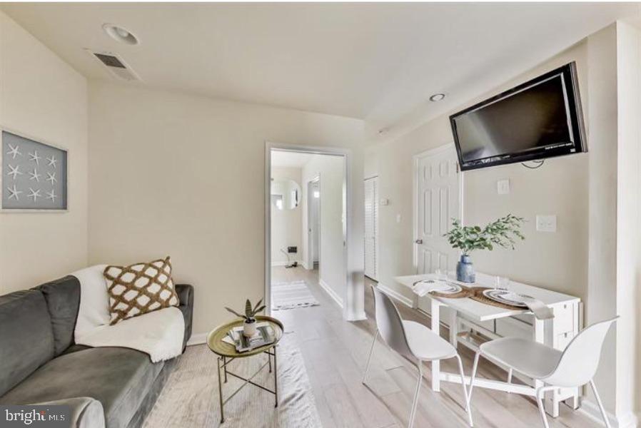 1720 H Street Northeast, Unit B Washington, DC 20002 - Photo 3 of 29 Cozy modern living space awaits you.