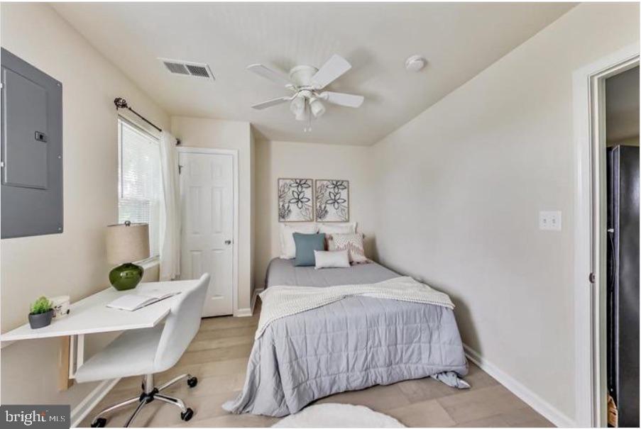 1720 H Street Northeast, Unit B Washington, DC 20002 - Photo 6 of 29 Cozy retreat with serene vibes.