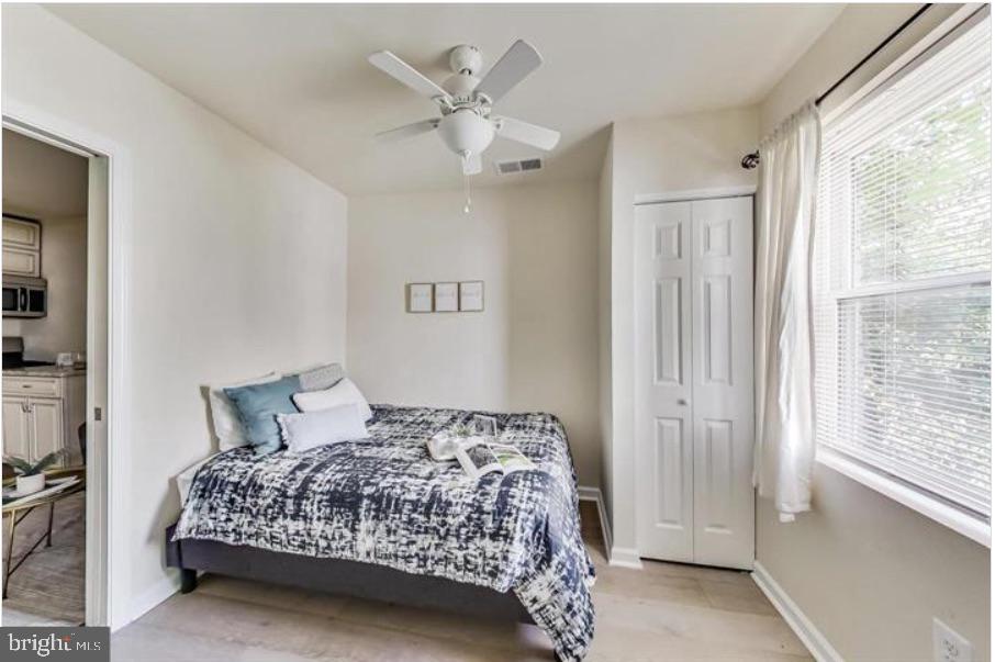 1720 H Street Northeast, Unit B Washington, DC 20002 - Photo 10 of 29 Cozy retreat with natural light.