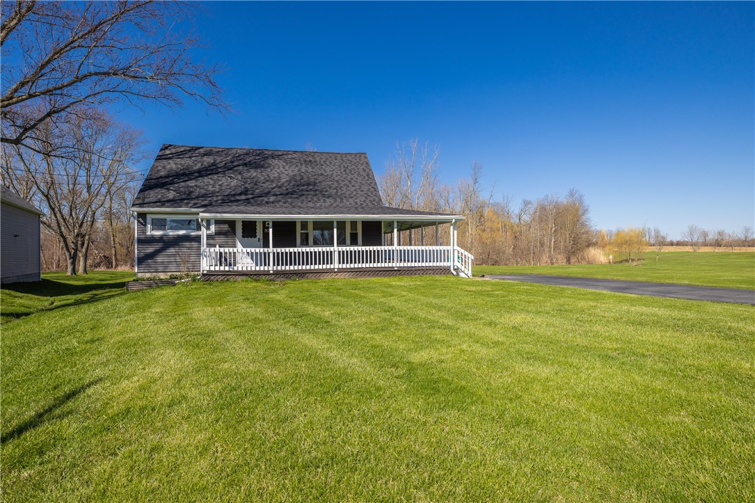 528 Robertson Road Riga, NY 14428 - Photo 1 of 1 Welcome to 528 Robertson Road!