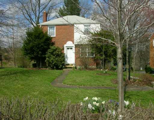 8163 Peebles Road Pittsburgh, PA 15237 - Photo 1 of 8 Exterior Front.