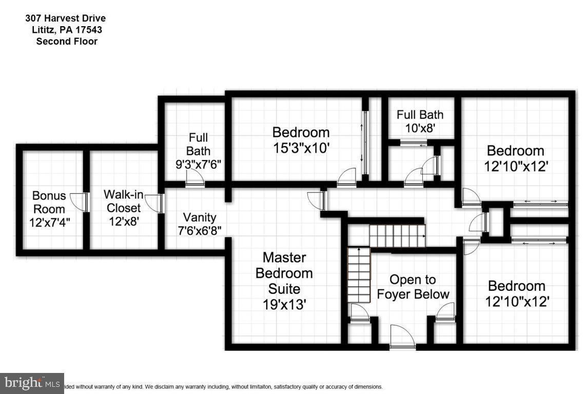 307 Harvest Drive Lititz, PA 17543 - Photo 119 of 120