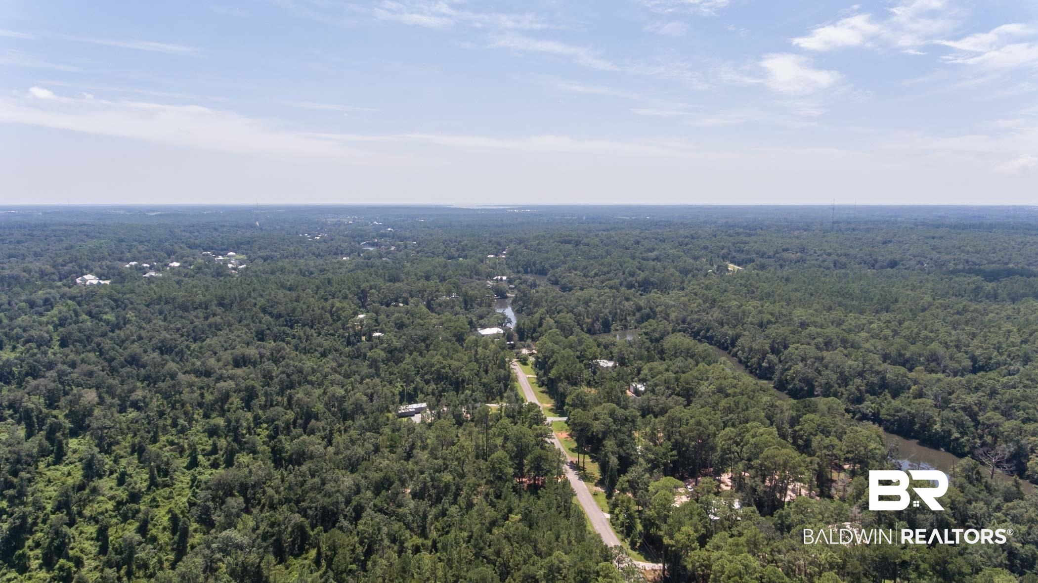 17869 River Road Summerdale, AL 36580 - Photo 75 of 79 Drone / aerial view