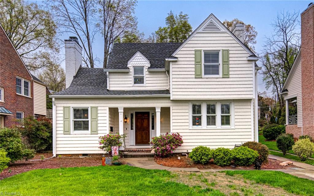Welcome home to 1134 Forest Hill Drive! This charming home is beautiful from top to bottom and move-in ready!