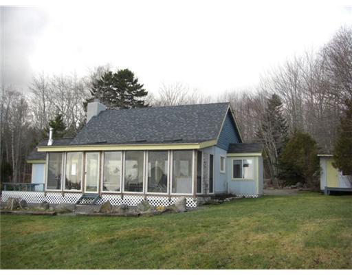 99 Paul Bunyan Road Corea, ME 04624 - Photo 3 of 19 Exterior Front.