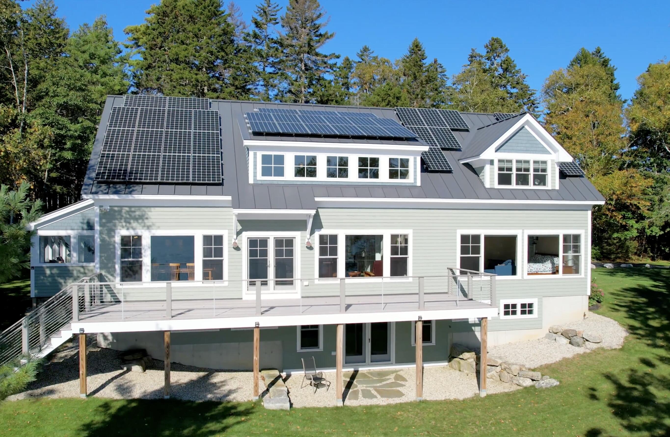 253 High Head Road Harpswell, ME 04079 - Photo 2 of 107 waterside 253