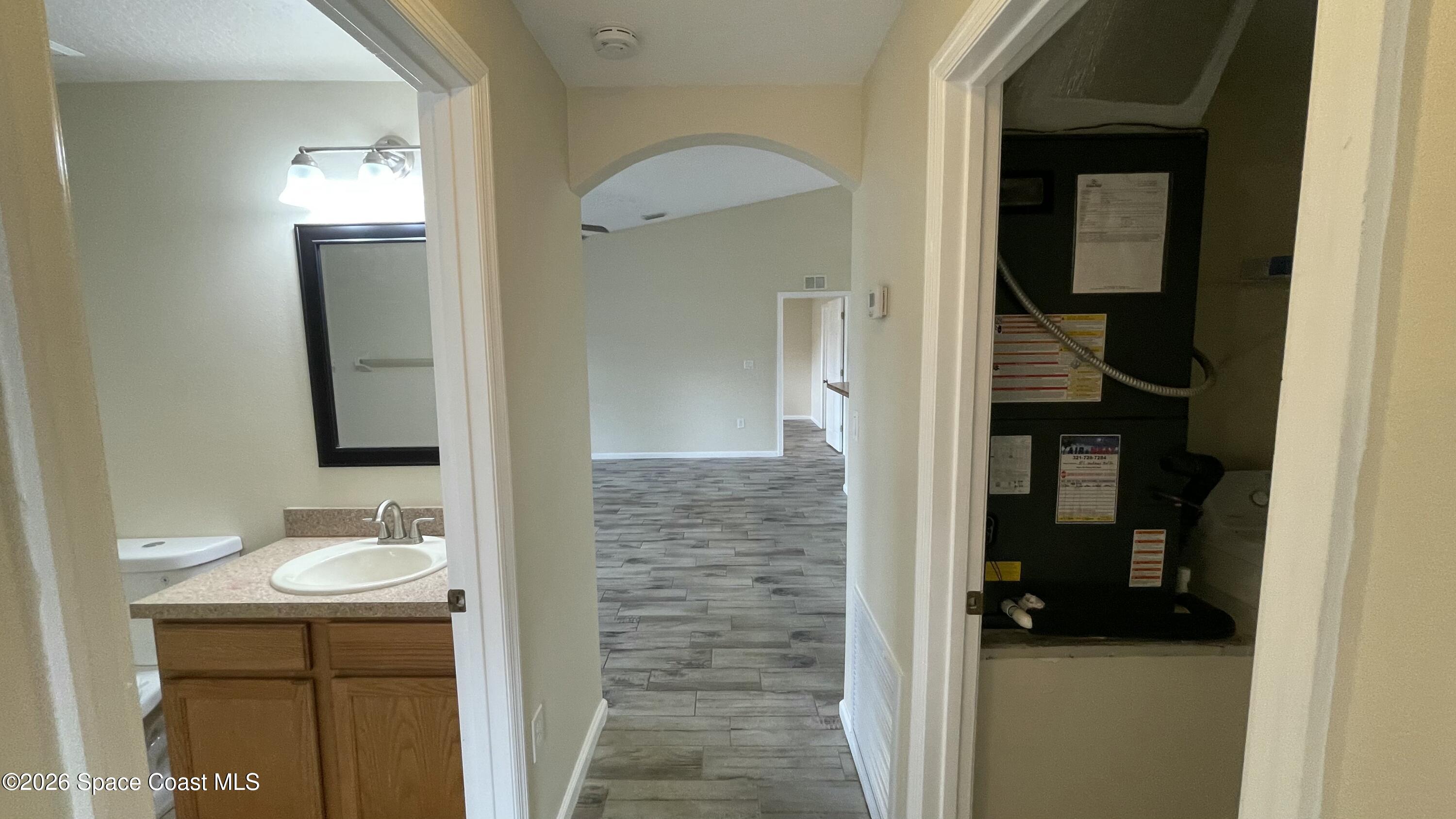 415 Oakmon Road Southwest Palm Bay, FL 32908 - Photo 50 of 61 Hall