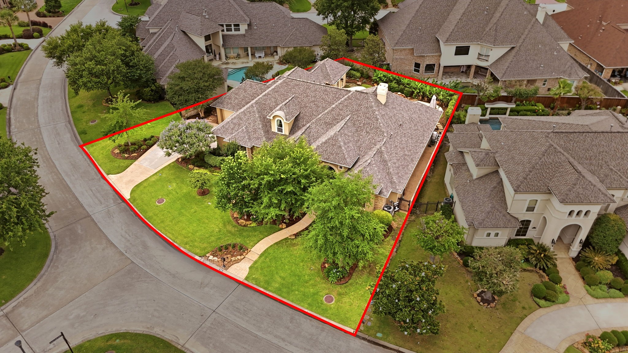 7818 Sunset Falls Court Spring, TX 77379 - Photo 39 of 42
