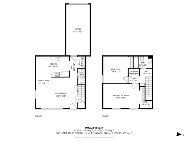 $2,250 | 837 Pahl Road, Unit 837, Elk Grove Village, IL 60007
