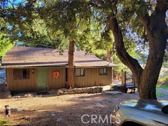 3 Glacier Mount Baldy, CA 91759 - Photo 2 of 49 a house view with a outdoor space