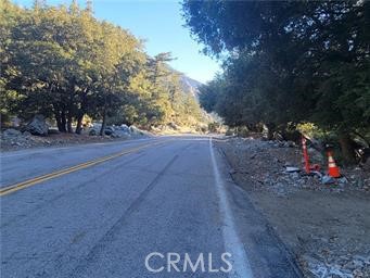 3 Glacier Mount Baldy, CA 91759 - Photo 37 of 49 a view of dirt yard with a large tree