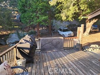 3 Glacier Mount Baldy, CA 91759 - Photo 4 of 49 a deck view with a seating space