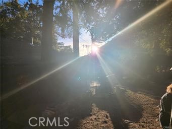 3 Glacier Mount Baldy, CA 91759 - Photo 43 of 49 a view of a water fountain in a window