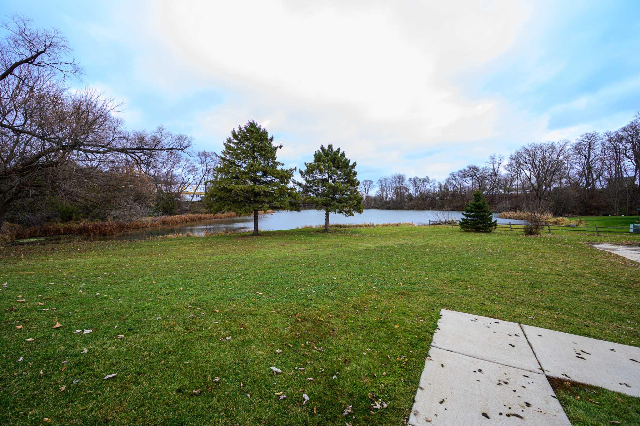 420 Racine Street, Unit 109 Waterford, WI 53185 - Photo 13 of 14 Pond