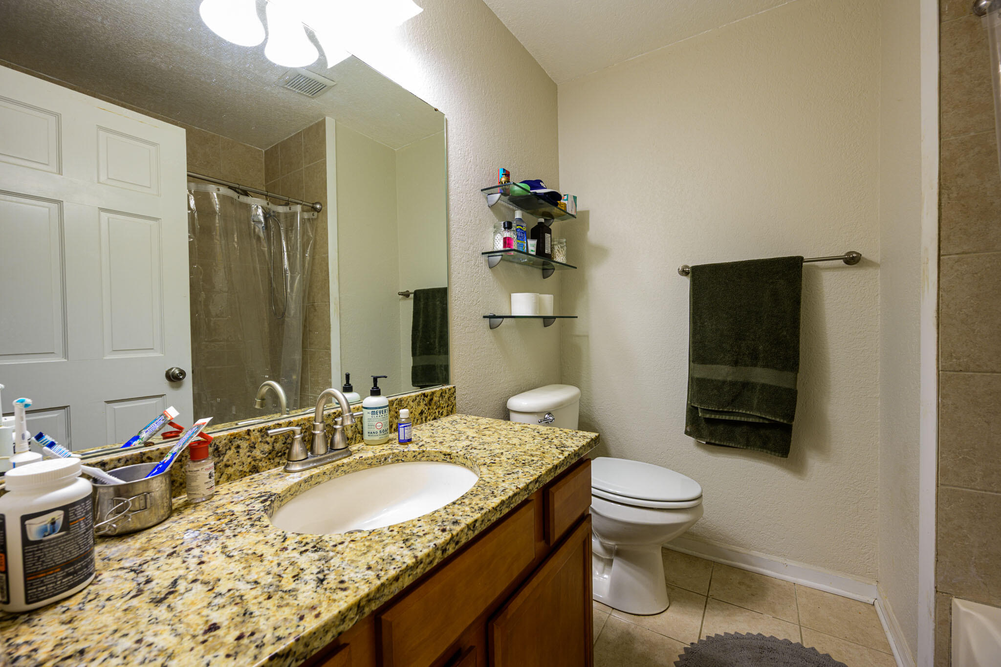 420 Racine Street, Unit 109 Waterford, WI 53185 - Photo 5 of 14 Main Bathroom with tub and shower