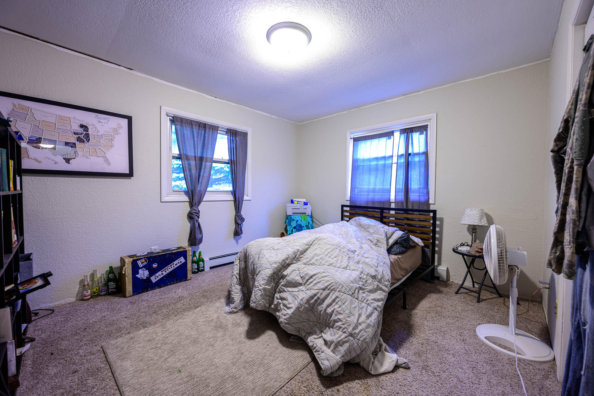 420 Racine Street, Unit 109 Waterford, WI 53185 - Photo 7 of 14 Bedroom 2