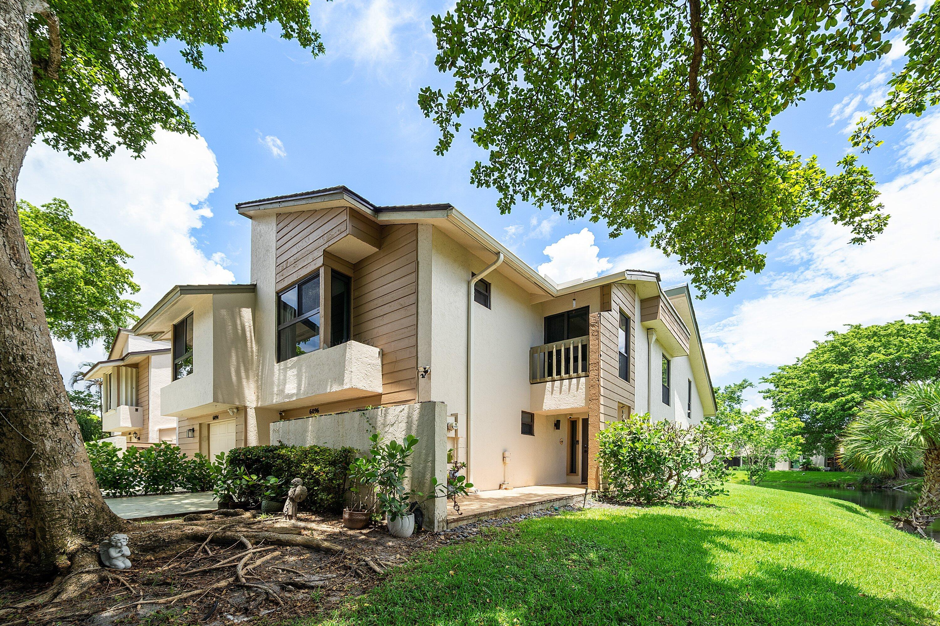 6096 Glendale Drive Boca Raton, FL 33433 - Photo 3 of 60 Front 2