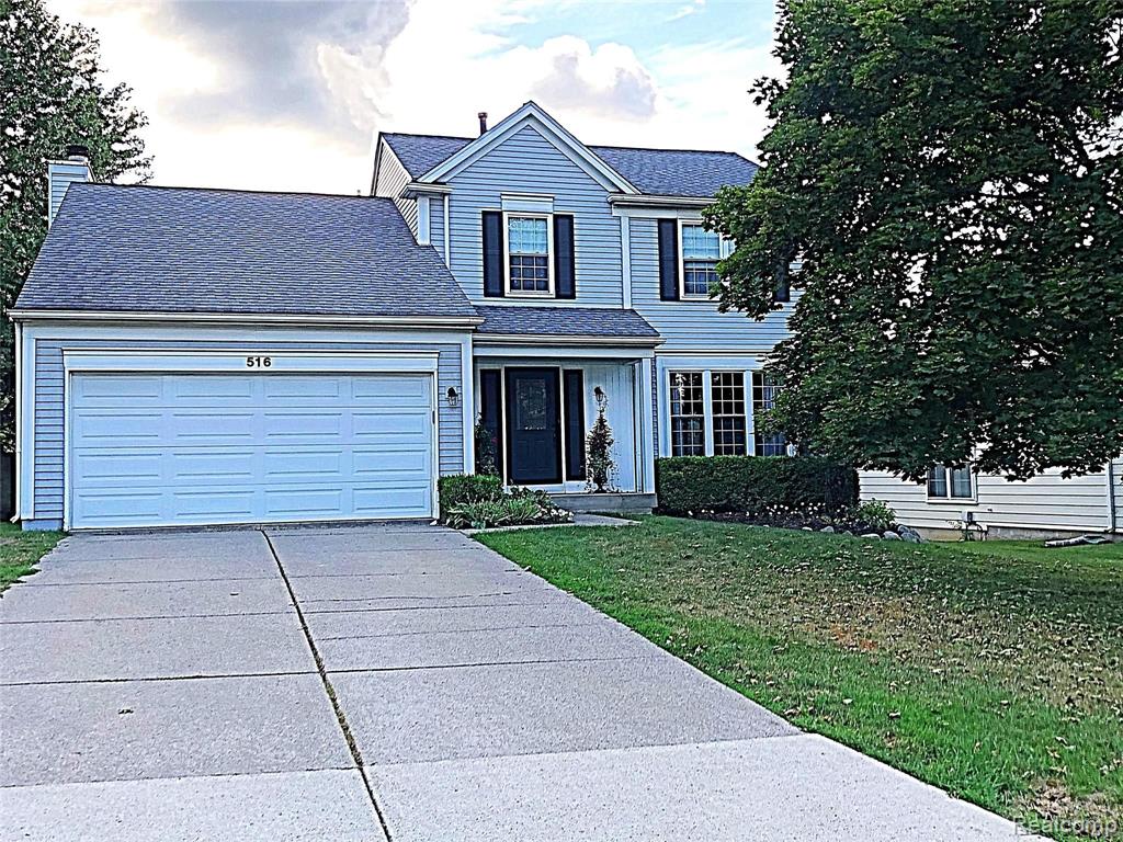 516 Bolinger Street Rochester Hills, MI 48307 - Photo 1 of 11