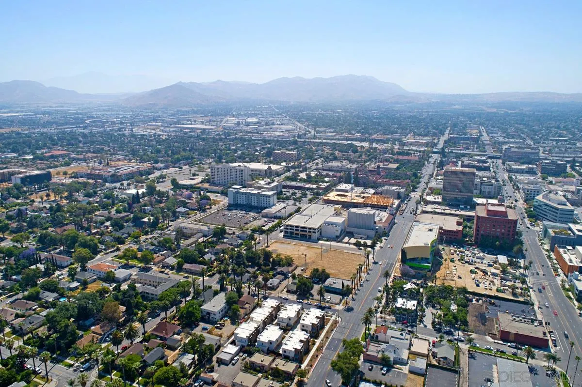 4005 Mission Inn Avenue Riverside, CA 92501 - Photo 32 of 33 an aerial view of a city