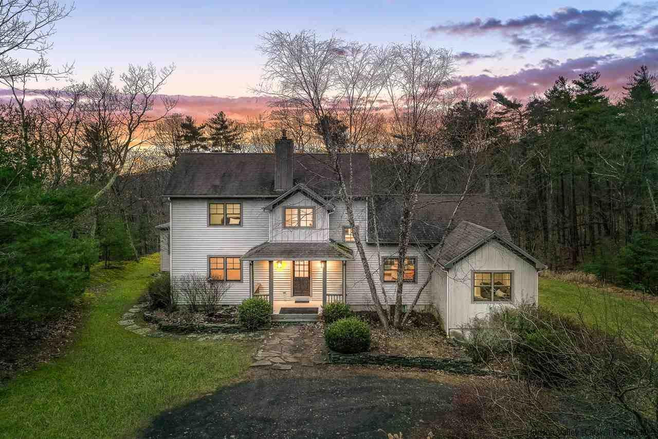 137 Lewis Hollow Road Woodstock, NY 12498 - Photo 2 of 34 Photo 2