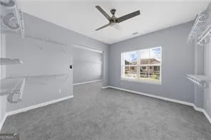 a view of a room with a sink