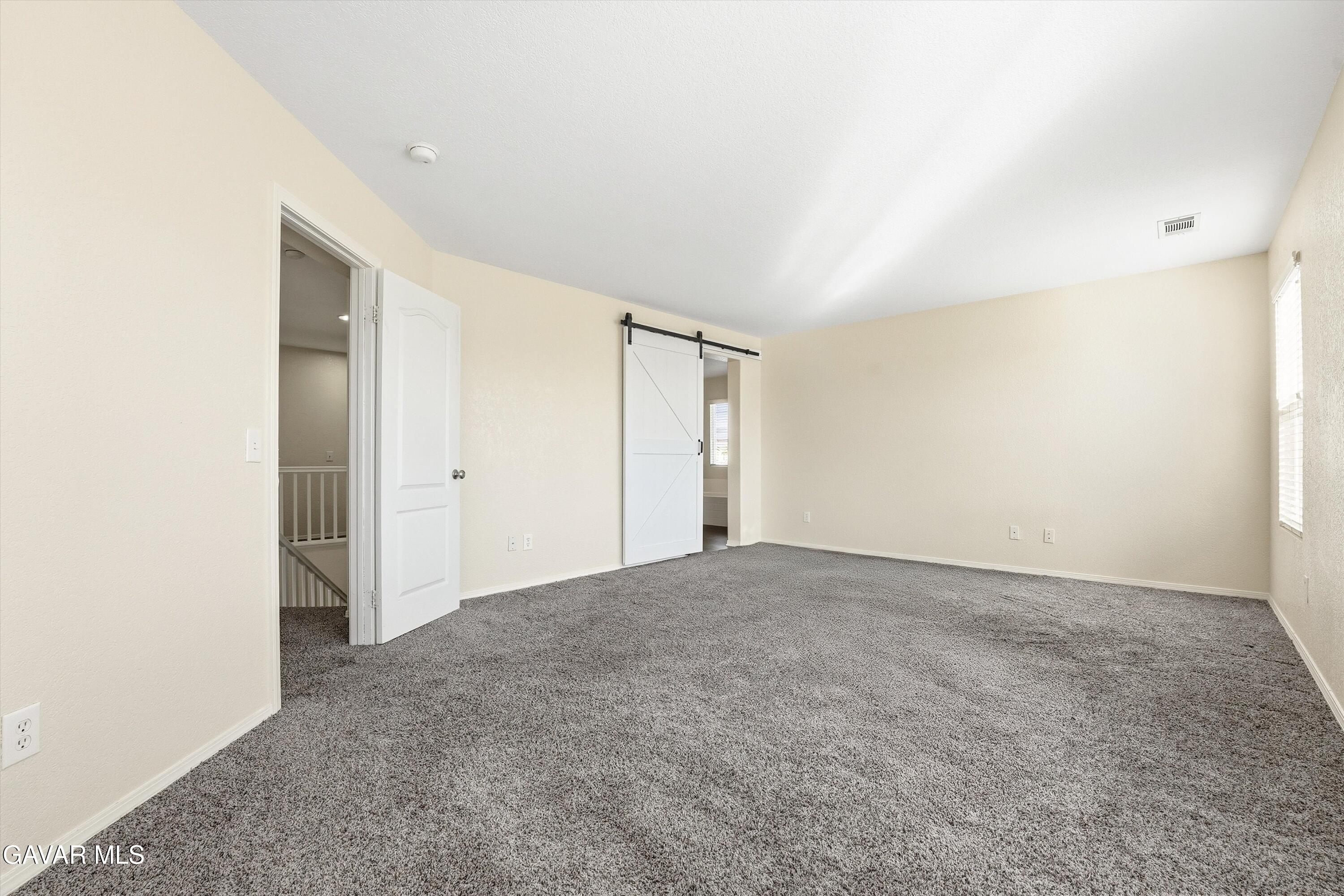 44232 Begonia Street Lancaster, CA 93535 - Photo 20 of 39 a view of an empty room