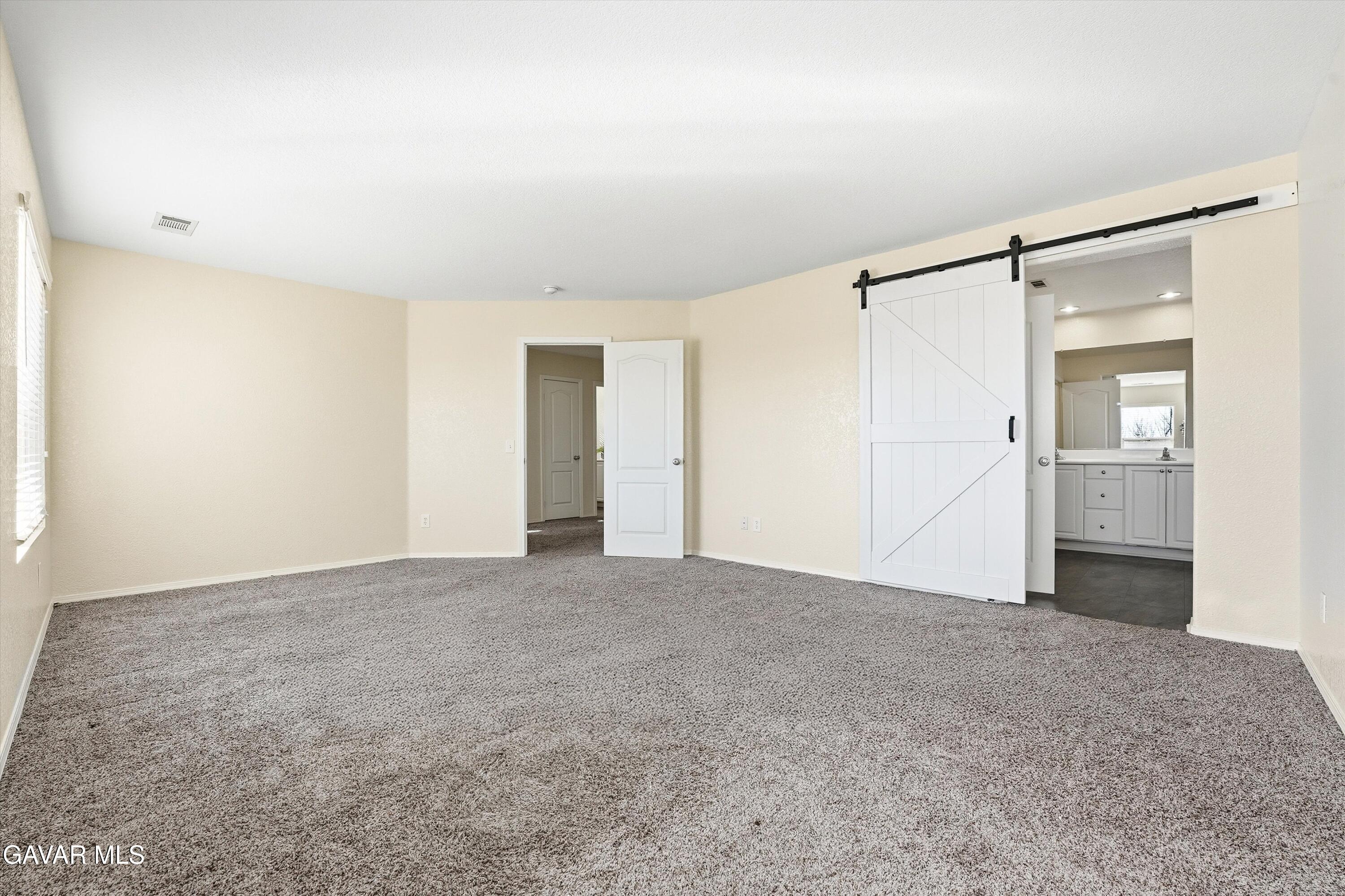 44232 Begonia Street Lancaster, CA 93535 - Photo 21 of 39 a view of an empty room