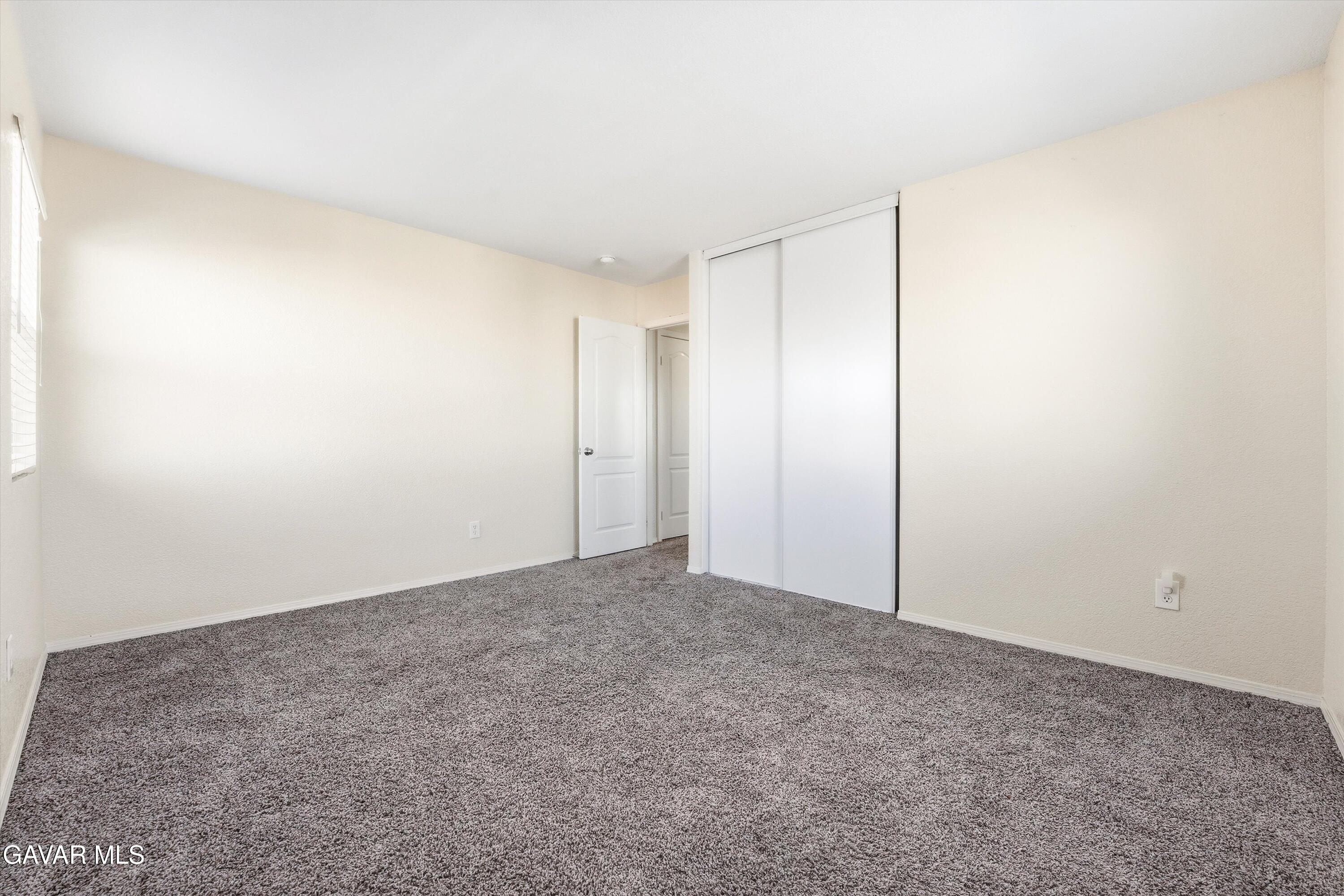 44232 Begonia Street Lancaster, CA 93535 - Photo 29 of 39 a view of an empty room