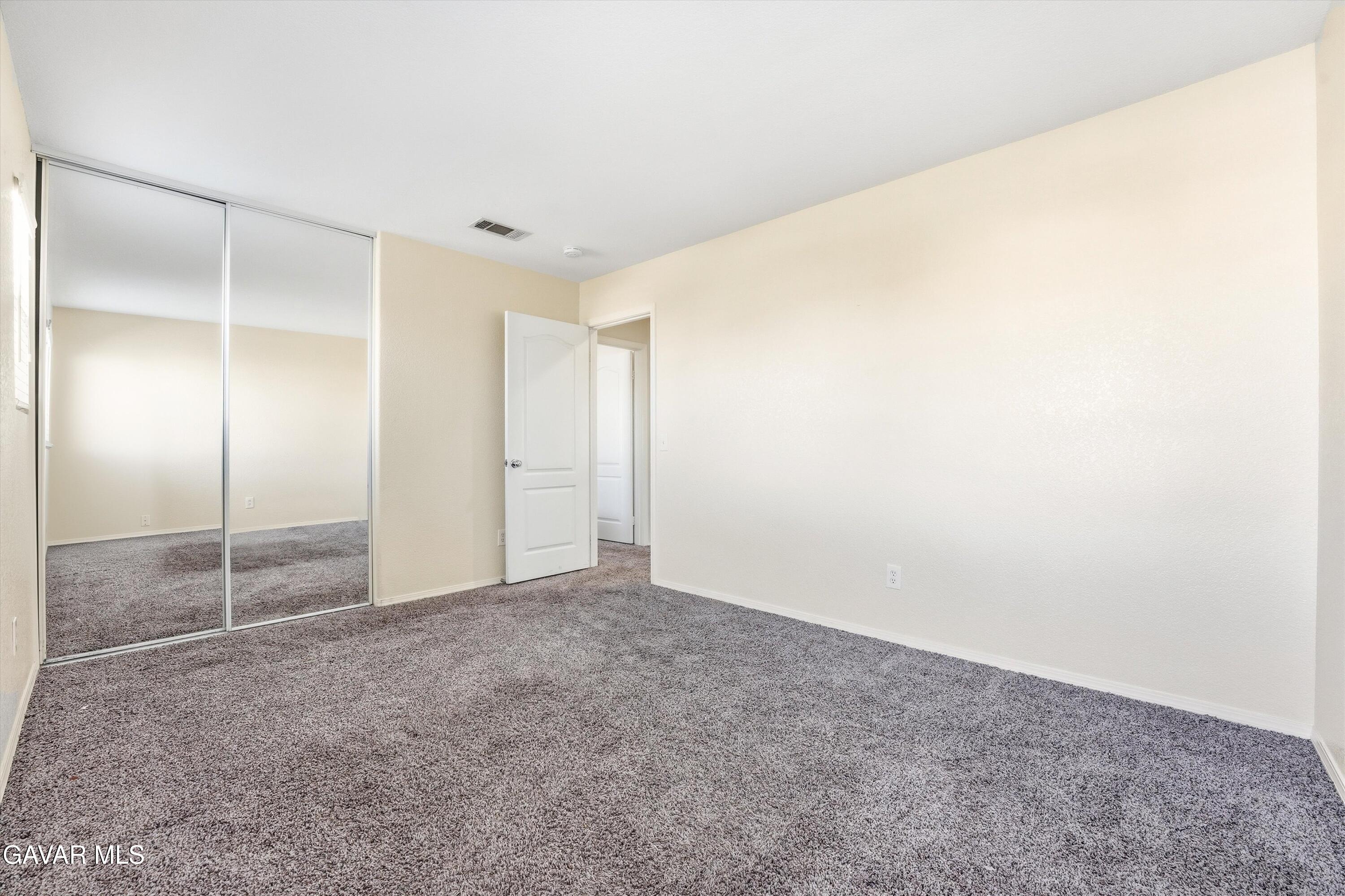 44232 Begonia Street Lancaster, CA 93535 - Photo 31 of 39 a view of an empty room