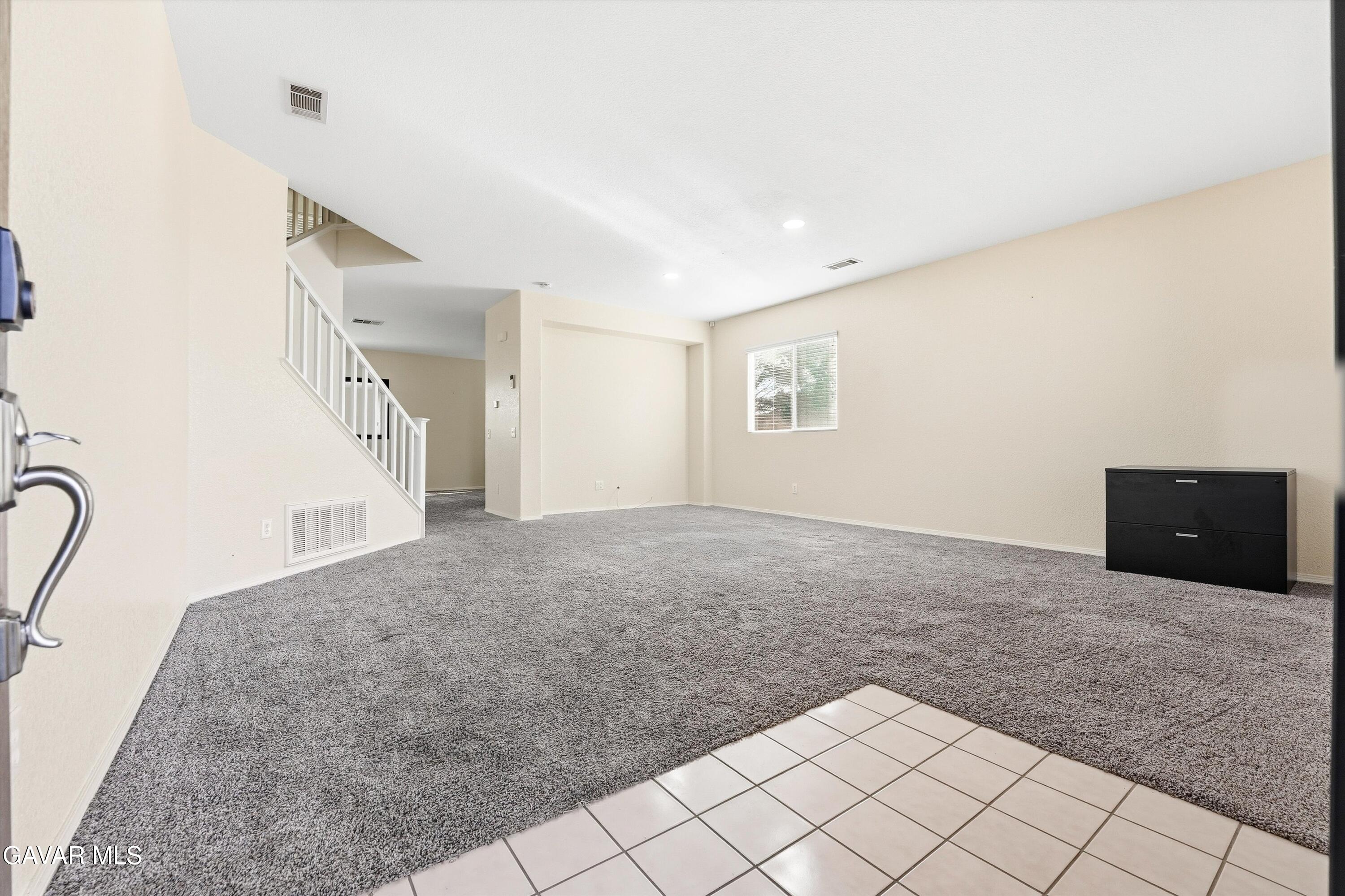 44232 Begonia Street Lancaster, CA 93535 - Photo 4 of 39 a view of an empty room