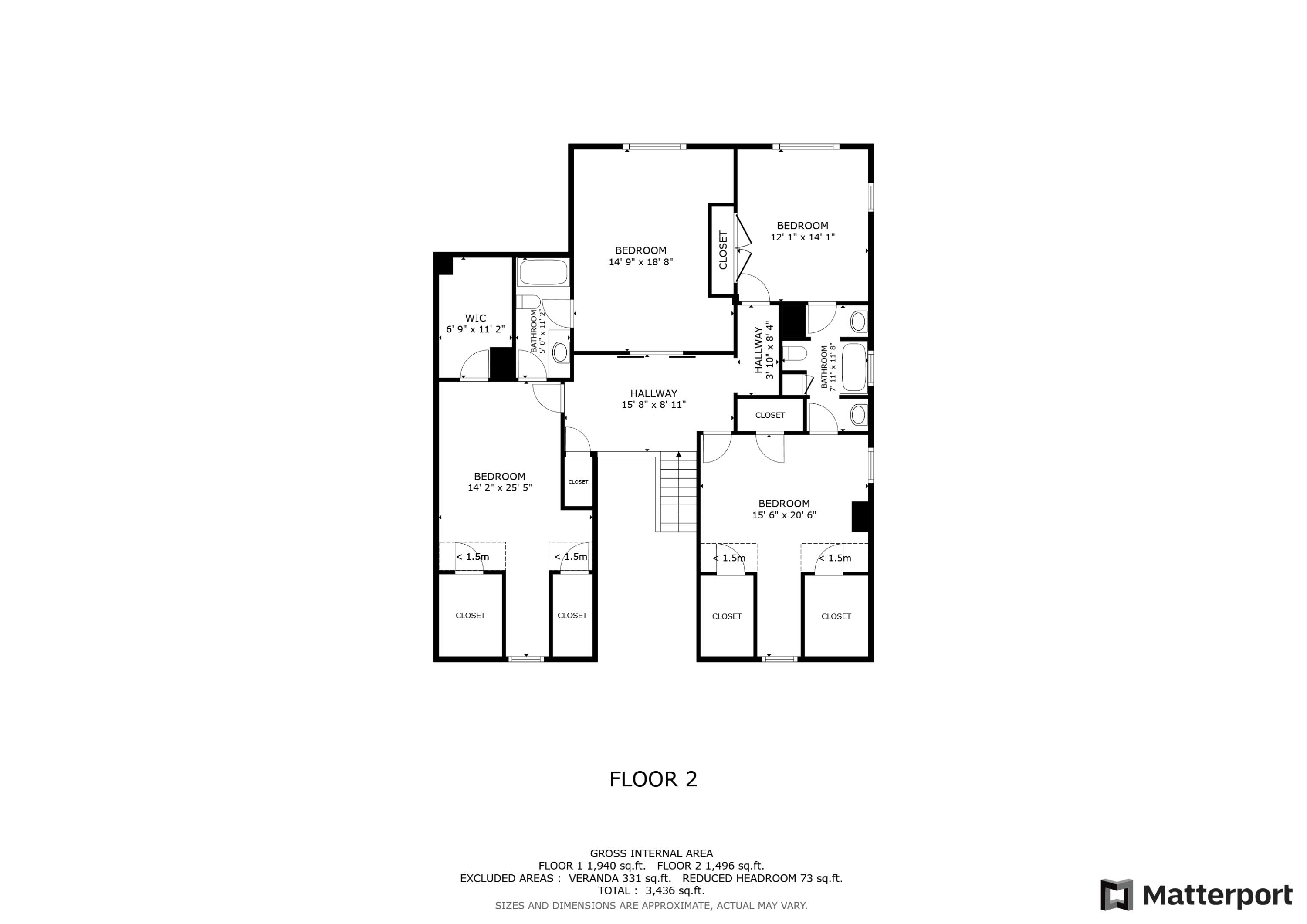 1216 Rivers Reach Drive Charleston, SC 29492 - Photo 102 of 102 1216RiversReach_Floor2_3p68ynfqndk26yd1k